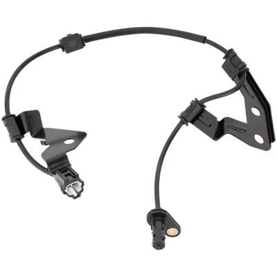 Rareelectrical - New Right Rear Abs Speed Sensor Compatible With Hyundai Kia Santa Fe Xl Limited 6 Cyl 3.3L Sorento - Image 4