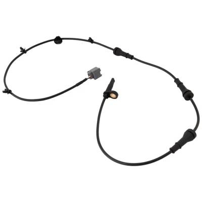 Rareelectrical - New Right Rear Abs Speed Sensor Compatible With Nissan Murano Sv 6 Cyl 3.5L Murano Sl 6 Cyl 3.5L - Image 3