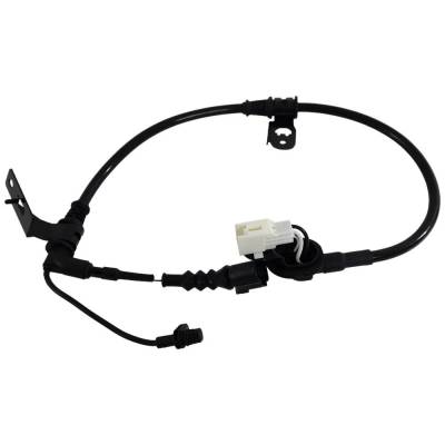 Rareelectrical - New Right Rear Abs Speed Sensor Compatible With Mazda Cx-5 Touring Cx-5 Gs Cx-5 Grand Select Cx-5 Gt - Image 2