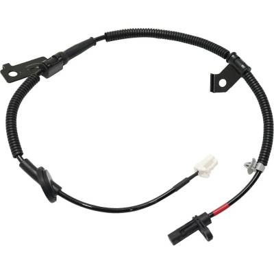 New Left Rear Abs Speed Sensor Compatible With Hyundai Sonata Ve 4 Cyl 2.4L Azera Se 6 Cyl 3.8L