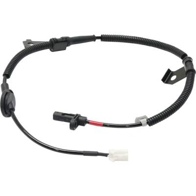 Rareelectrical - New Left Rear Abs Speed Sensor Compatible With Hyundai Sonata Ve 4 Cyl 2.4L Azera Se 6 Cyl 3.8L - Image 5