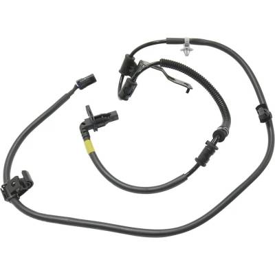 Rareelectrical - New Right Front Abs Speed Sensor Compatible With Kia Optima Lx 6 Cyl 2.7L Optima Ex 4 Cyl 2.4L - Image 2
