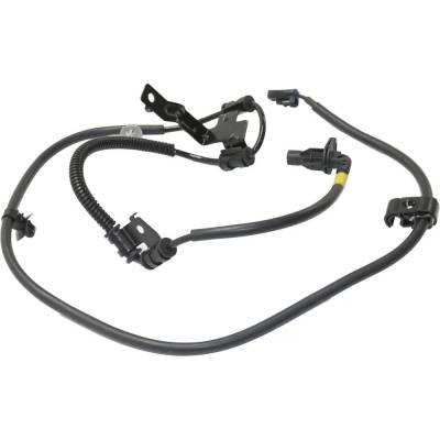 Rareelectrical - New Right Front Abs Speed Sensor Compatible With Kia Optima Lx 6 Cyl 2.7L Optima Ex 4 Cyl 2.4L - Image 3
