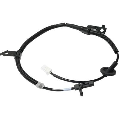 Rareelectrical - New Right Rear Abs Speed Sensor Compatible With Hyundai Sonata Lx 6 Cyl 3.3L Sonata Gl 4 Cyl 2.4L - Image 3