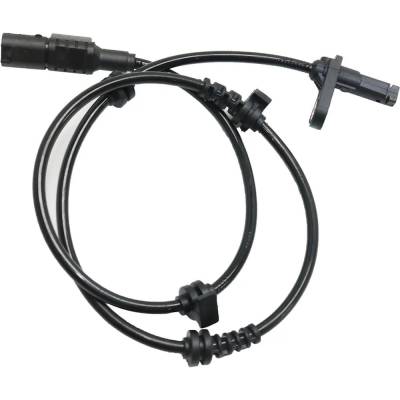 New Front Abs Speed Sensor Compatible With Mercedes Benz E500 4Matic 8 Cyl 5.0L E550 4Matic 8 Cyl