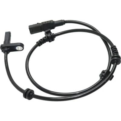 Rareelectrical - New Front Abs Speed Sensor Compatible With Mercedes Benz E550 4Matic 8 Cyl 5.5L E320 4Matic 6 Cyl - Image 3