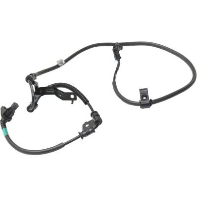 Rareelectrical - New Left Front Abs Speed Sensor Compatible With Kia Optima Lx 4 Cyl 2.4L Optima Ex 6 Cyl 2.7L Optima - Image 3