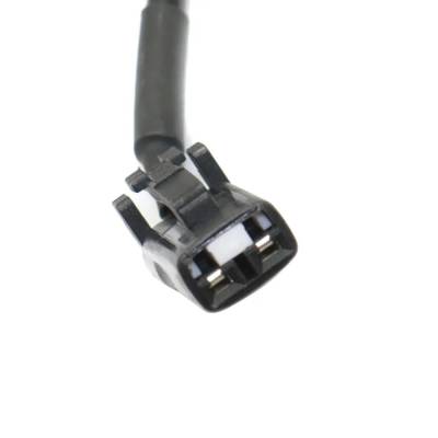 Rareelectrical - New Left Front Abs Speed Sensor Compatible With Kia Optima Lx 4 Cyl 2.4L Optima Ex 6 Cyl 2.7L Optima - Image 6
