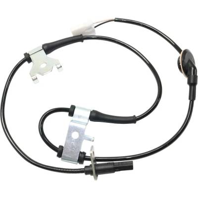 Rareelectrical - New Left Front Abs Speed Sensor Compatible With Suzuki Grand Vitara Xsport 4 Cyl 2.4L Grand Vitara - Image 2