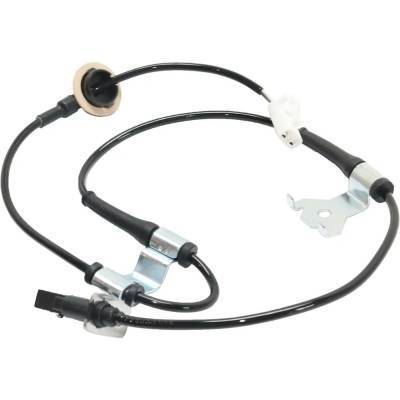 Rareelectrical - New Left Front Abs Speed Sensor Compatible With Suzuki Grand Vitara Xsport 4 Cyl 2.4L Grand Vitara - Image 4