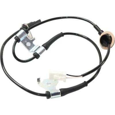 Rareelectrical - New Left Front Abs Speed Sensor Compatible With Suzuki Grand Vitara Xsport 4 Cyl 2.4L Grand Vitara - Image 6