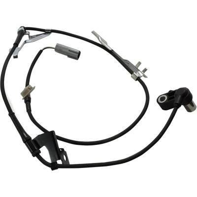 Rareelectrical - New Right Front Abs Speed Sensor Compatible With Mazda Mpv Lx 6 Cyl 2.5L Mpv Lx 6 Cyl 3.0L Mpv Lx-Sv - Image 5