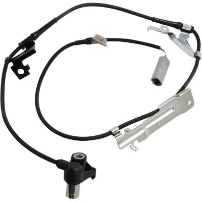 Rareelectrical - New Right Front Abs Speed Sensor Compatible With Mazda Mpv Lx 6 Cyl 3.0L Mpv Es 6 Cyl 3.0L Mpv Es 6 - Image 2