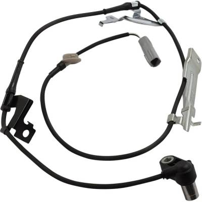 Rareelectrical - New Right Front Abs Speed Sensor Compatible With Mazda Mpv Lx 6 Cyl 3.0L Mpv Es 6 Cyl 3.0L Mpv Es 6 - Image 3