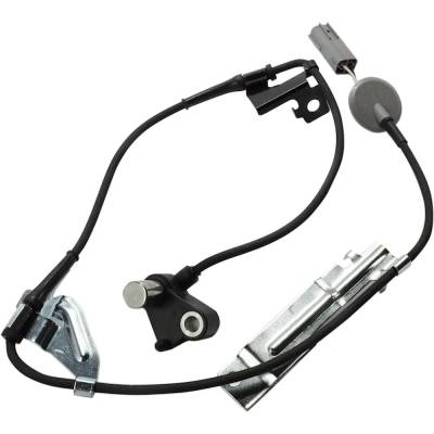 Rareelectrical - New Left Front Abs Speed Sensor Compatible With Mazda Mpv Lx 6 Cyl 3.0L Mpv Es 6 Cyl 2.5L Mpv Lx 6 - Image 2