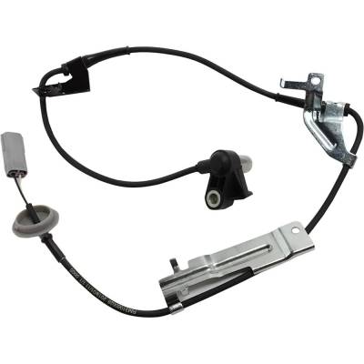 Rareelectrical - New Left Front Abs Speed Sensor Compatible With Mazda Mpv Lx 6 Cyl 3.0L Mpv Es 6 Cyl 2.5L Mpv Lx 6 - Image 5