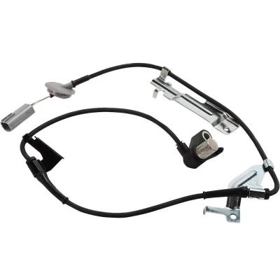 Rareelectrical - New Left Front Abs Speed Sensor Compatible With Mazda Mpv Lx 6 Cyl 3.0L Mpv Es 6 Cyl 2.5L Mpv Lx 6 - Image 6