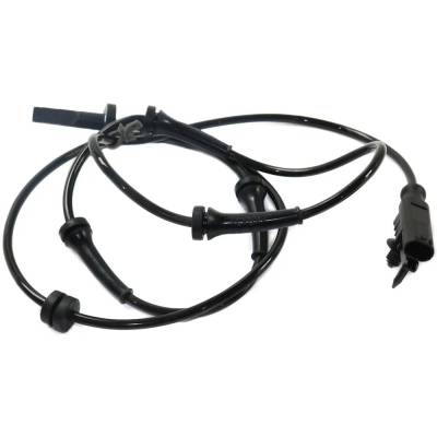Rareelectrical - New Front Abs Speed Sensor Compatible With Infiniti Ex35 Base 6 Cyl 3.5L Qx70 Base 8 Cyl 5.0L Qx70 - Image 6