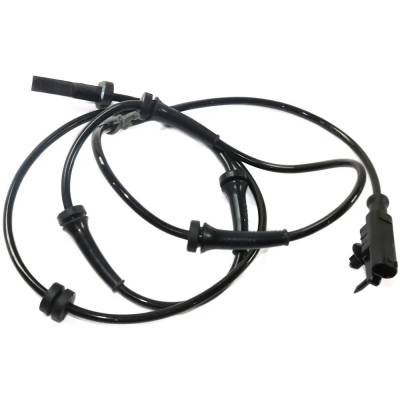 Rareelectrical - New Front Abs Speed Sensor Compatible With Infiniti Qx70 Sport 6 Cyl 3.7L Ex35 Journey 6 Cyl 3.5L - Image 4