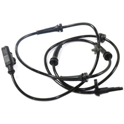 Rareelectrical - New Front Abs Speed Sensor Compatible With Infiniti Qx70 Sport 6 Cyl 3.7L Ex35 Journey 6 Cyl 3.5L - Image 5