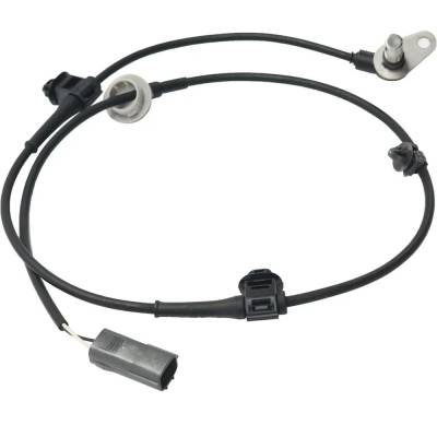 Rareelectrical - New Left Front Abs Speed Sensor Compatible With Mazda Cx-9 Sport 6 Cyl 3.7L Cx-9 Touring 6 Cyl 3.5L - Image 3