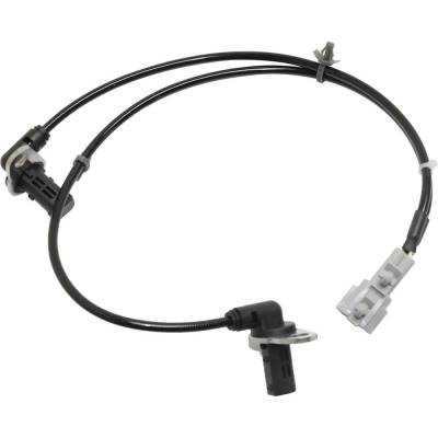 Rear Abs Speed Sensor Compatible With Infiniti Fx35 Base 6 Cyl 3.5L Fx45 Base 8 Cyl 4.5L 2003-2008