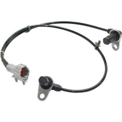 Rareelectrical - Rear Abs Speed Sensor Compatible With Infiniti Fx35 Base 6 Cyl 3.5L Fx45 Base 8 Cyl 4.5L 2003-2008 - Image 5