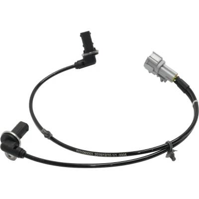 Rareelectrical - Rear Abs Speed Sensor Compatible With Infiniti Fx35 Base 6 Cyl 3.5L Fx45 Base 8 Cyl 4.5L 2003-2008 - Image 6