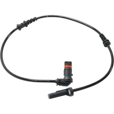 Rareelectrical - New Front Abs Speed Sensor Compatible With Mercedes Benz Slk300 Base 4 Cyl 2.0L Slk350 Base 6 Cyl - Image 5
