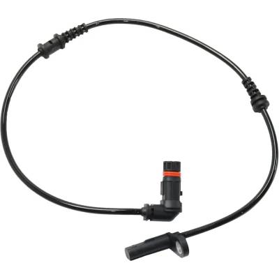 Rareelectrical - New Front Abs Speed Sensor Compatible With Mercedes Benz Slk250 Base 4 Cyl 1.8L Slk55 Amg Base 8 Cyl - Image 2