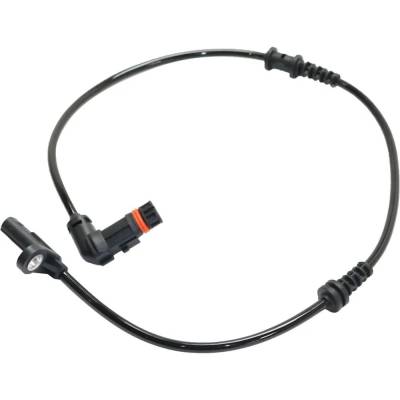 Rareelectrical - New Front Abs Speed Sensor Compatible With Mercedes Benz Slk250 Base 4 Cyl 1.8L Slk55 Amg Base 8 Cyl - Image 4