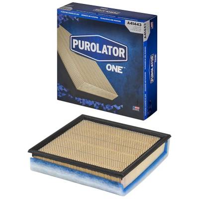 Rareelectrical - New Dry Air Filter Compatible With Ford F-350 Super Duty King Ranch 8 Cyl 6.7L F-350 Super Duty - Image 2