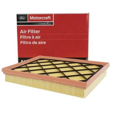 Rareelectrical - New Air Filter Compatible With Ford Lincoln Escape Sel 3 Cyl 1.5L Escape S 3 Cyl 1.5L Escape Sel 4 - Image 2