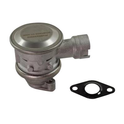 Rareelectrical - New Air Inject Check Valve Compatible With Volkswagen Beetle Gl 4 Cyl 2.0L Cabrio Gls 4 Cyl 2.0L - Image 4