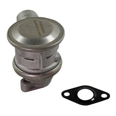 Rareelectrical - New Air Inject Check Valve Compatible With Volkswagen Cabrio Gl 4 Cyl 2.0L Cabrio Gls 4 Cyl 2.0L - Image 2