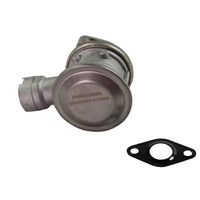 Rareelectrical - New Air Inject Check Valve Compatible With Volkswagen Cabrio Gl 4 Cyl 2.0L Cabrio Gls 4 Cyl 2.0L - Image 6