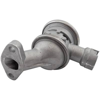 Rareelectrical - New Air Inject Check Valve Compatible With Bmw 645Ci Base 8 Cyl 4.4L 745I Base 8 Cyl 4.4L Alpina B7 - Image 3