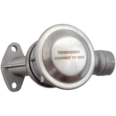 Rareelectrical - New Air Inject Check Valve Compatible With Bmw 745Li Base 8 Cyl 4.4L Alpina B7 Base 8 Cyl 4.4L 545I - Image 2