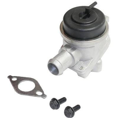 Rareelectrical - New Air Inject Check Valve Compatible With Pontiac Bonneville Sle 6 Cyl 3.8L Grand Am Gt 6 Cyl 3.4L - Image 2