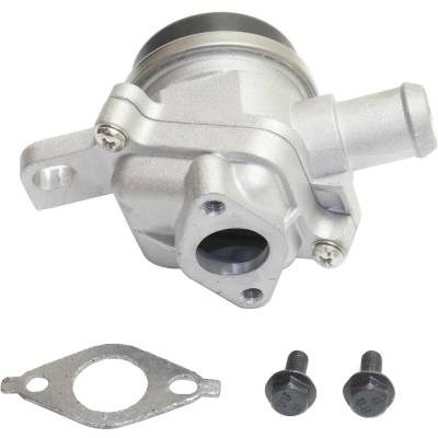 New Air Inject Check Valve Compatible With Buick Chevrolet Oldsmobile Malibu Base 6 Cyl 3.1L Alero