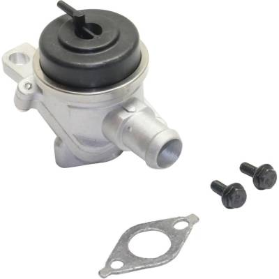 Rareelectrical - New Air Inject Check Valve Compatible With Buick Chevrolet Oldsmobile Malibu Base 6 Cyl 3.1L Alero - Image 3