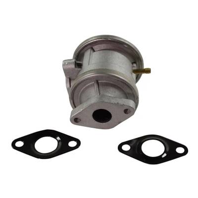 Rareelectrical - New Air Inject Check Valve Compatible With Audi A4 Quattro Cabriolet 6 Cyl 3.0L A6 Base 6 Cyl 3.0L - Image 5