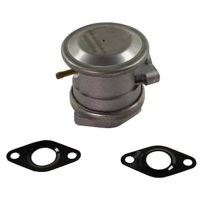 Rareelectrical - New Air Inject Check Valve Compatible With Audi A6 Quattro Base 6 Cyl 3.0L A4 Quattro Base 6 Cyl - Image 3