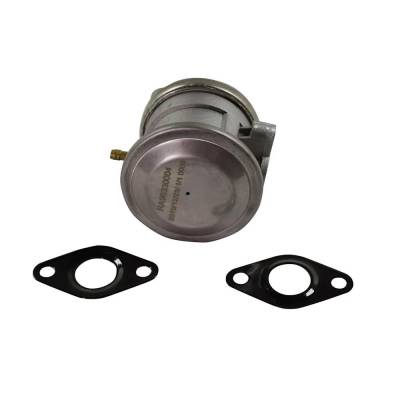 Rareelectrical - New Air Inject Check Valve Compatible With Audi A6 Quattro Base 6 Cyl 3.0L A4 Quattro Base 6 Cyl - Image 6