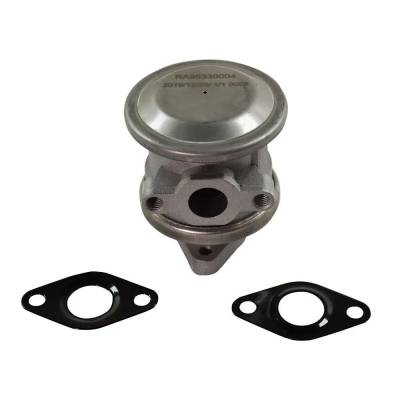 Rareelectrical - New Air Inject Check Valve Compatible With Audi A4 Avant 6 Cyl 3.0L A4 Cabriolet 6 Cyl 3.0L A4 Base - Image 2