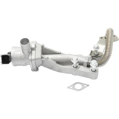 Rareelectrical - New Air Inject Check Valve Compatible With Buick Chevrolet Impala Ls 6 Cyl 3.5L Lucerne Cxl Special - Image 6