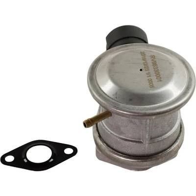 Rareelectrical - New Air Inject Check Valve Compatible With Volkswagen Golf Gti 6 Cyl 2.8L Golf Gti Vr6 6 Cyl 2.8L - Image 5