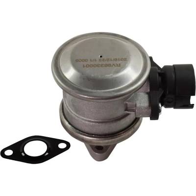 Rareelectrical - New Air Inject Check Valve Compatible With Volkswagen Jetta Glx 6 Cyl 2.8L Passat Glx 6 Cyl 2.8L - Image 2