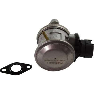 Rareelectrical - New Air Inject Check Valve Compatible With Volkswagen Jetta Glx 6 Cyl 2.8L Passat Glx 6 Cyl 2.8L - Image 4