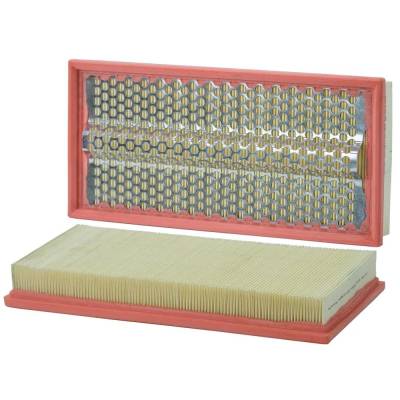 New Air Filter Compatible With Mercedes Benz Sl500 Base 8 Cyl 5.0L E500 Base 8 Cyl 5.0L 500E Base 8